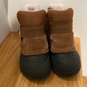 Toddler snow boots - northface